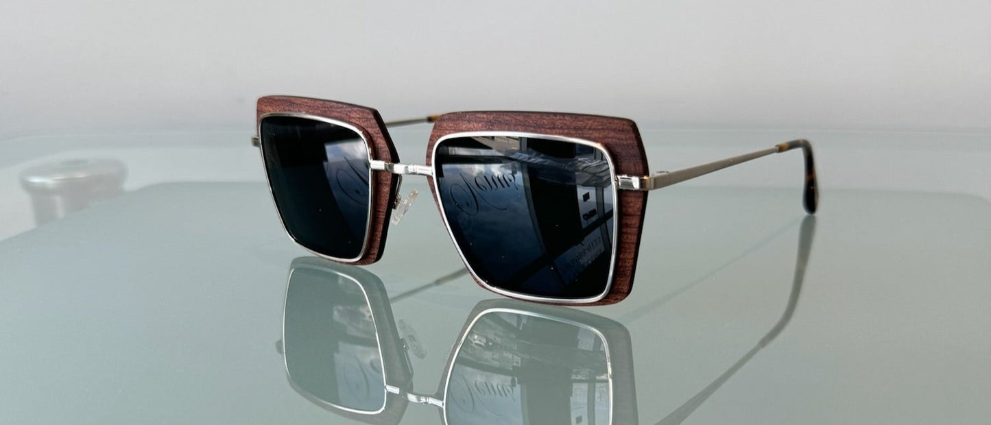VE-267 - WOOD SUN