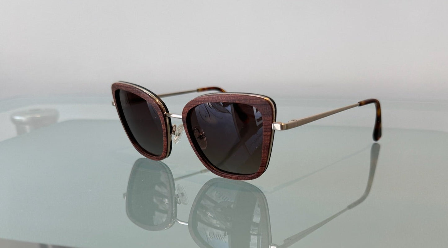 VE-264 - WOOD SUN