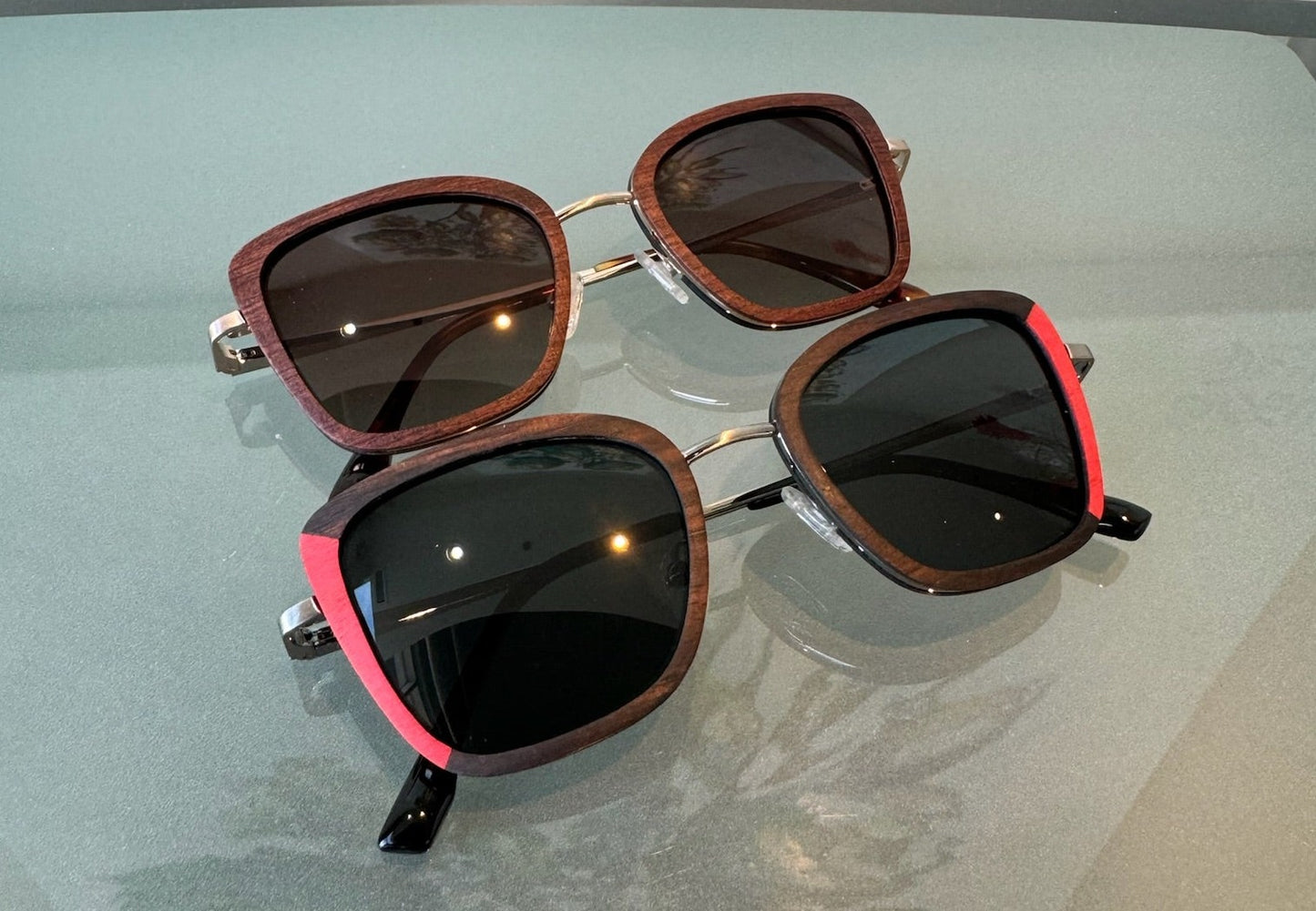VE-264 - WOOD SUN