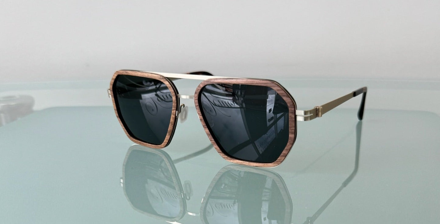 VE-248 - WOOD SUN