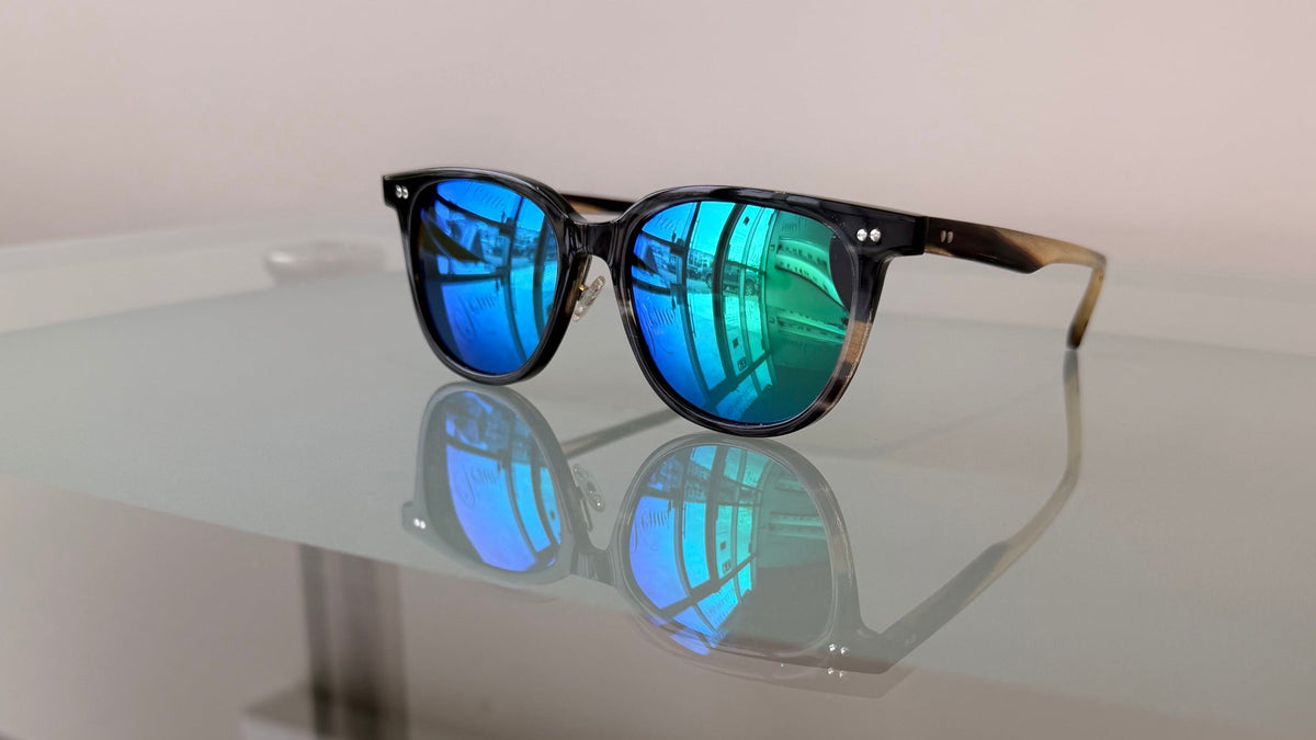 VE-402 Sun Buffalo Horn