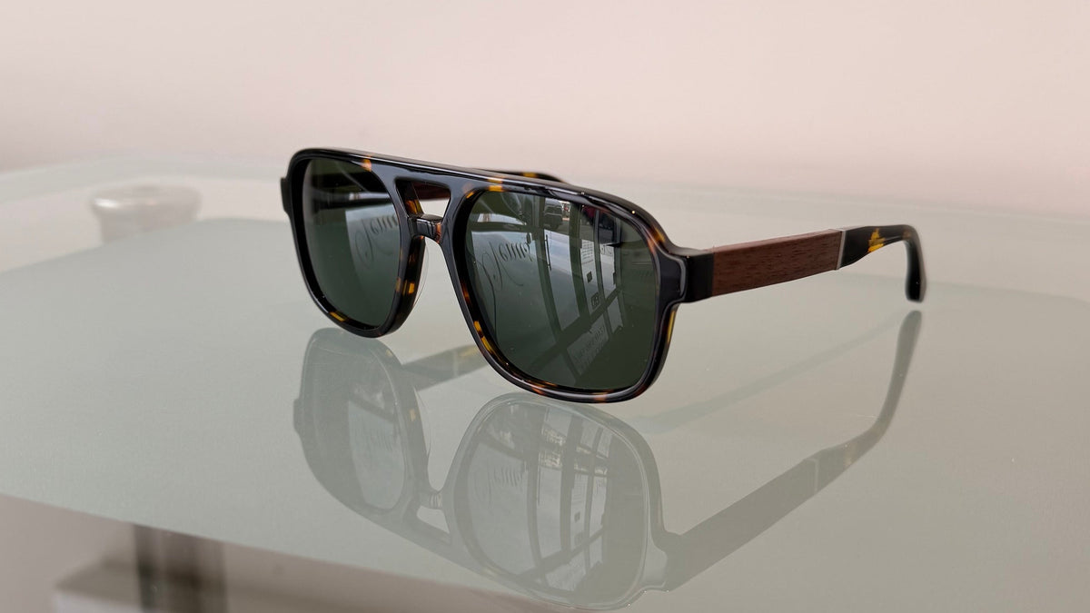 VE-329 WOOD SUN
