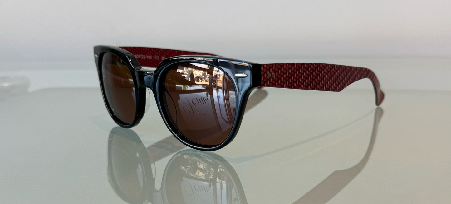 VE-602 SUN Carbon Fiber Temple