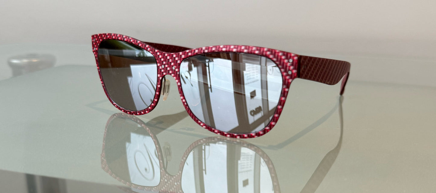 VE-600 SUN Full Carbon Fiber