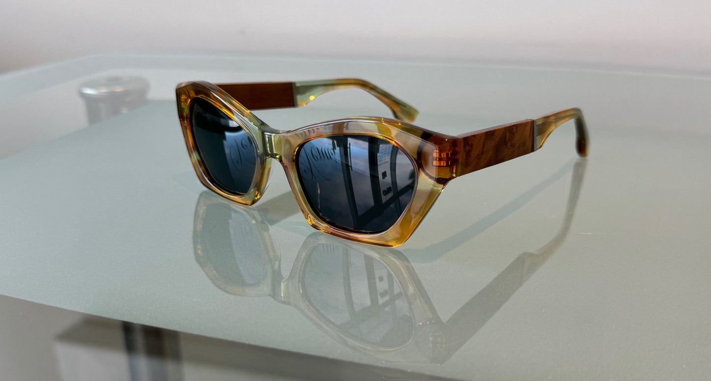 VE-284 - WOOD SUN
