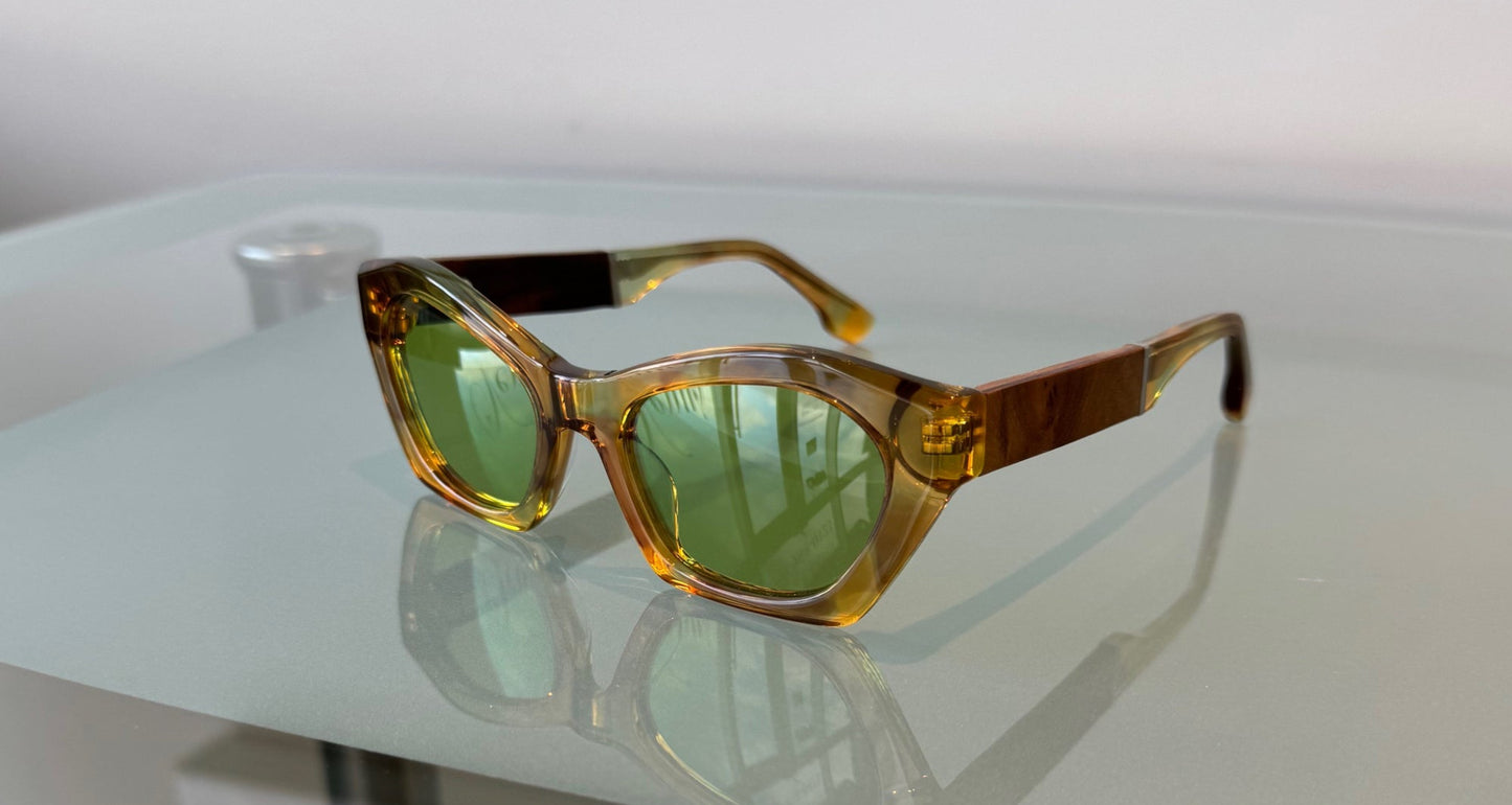VE-284 - WOOD SUN