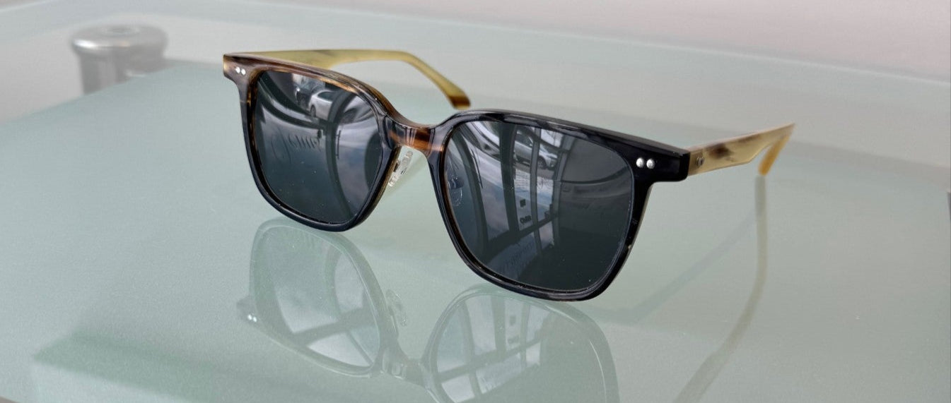 VE-401 Sun Buffalo Horn