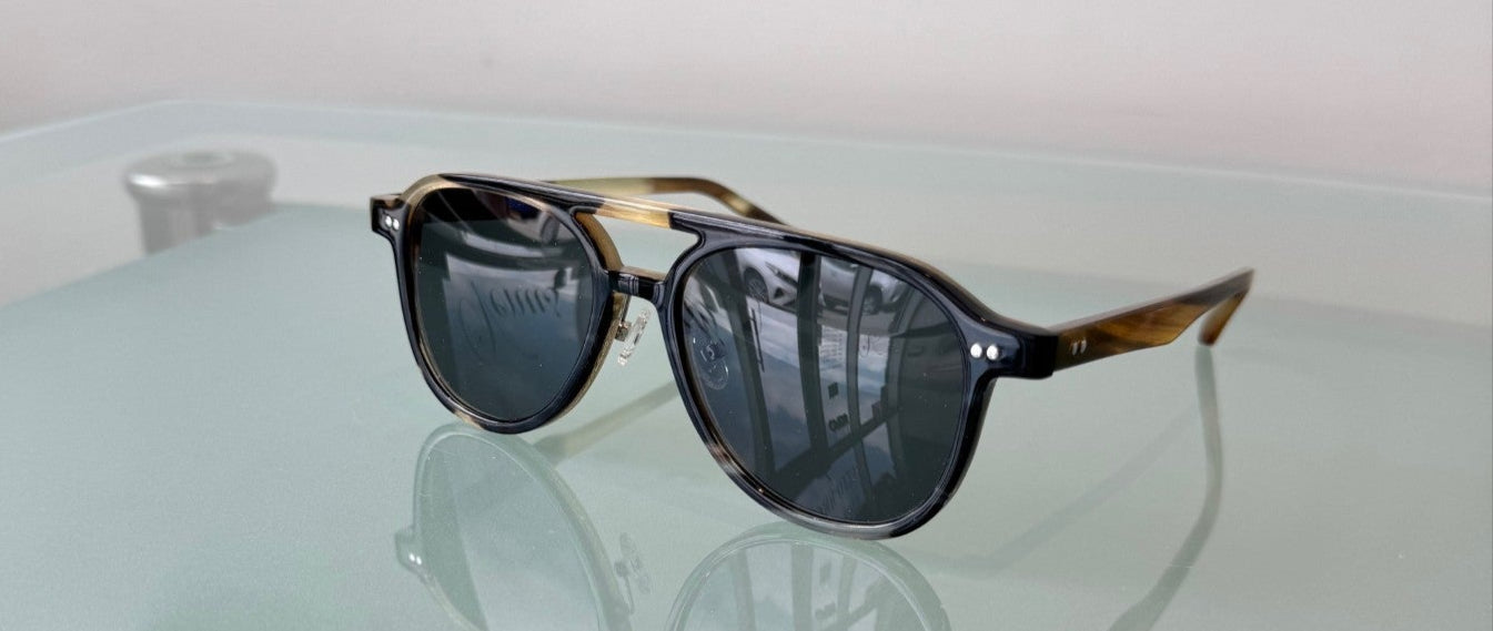 VE-404 Sun Buffalo Horn
