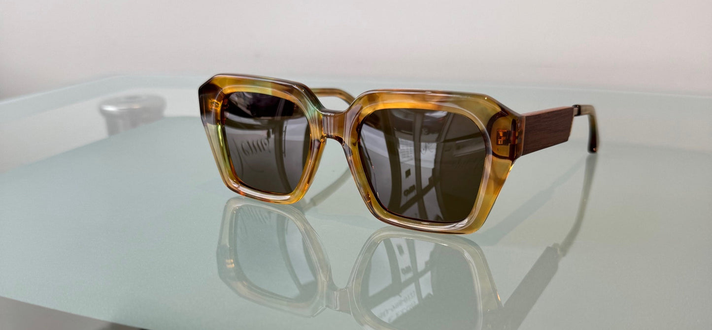 VE-287 WOOD SUN