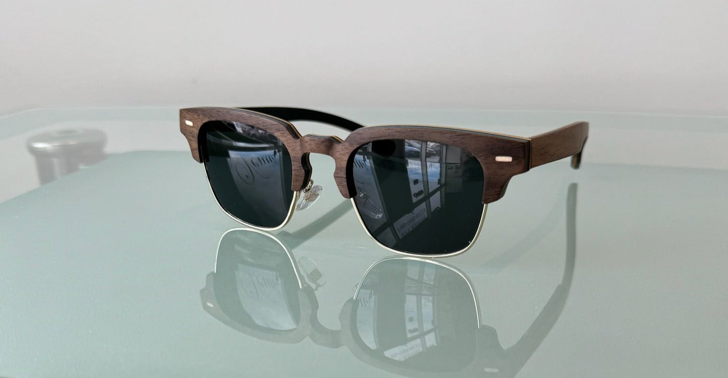 WOOD SUN UNIQUE 10