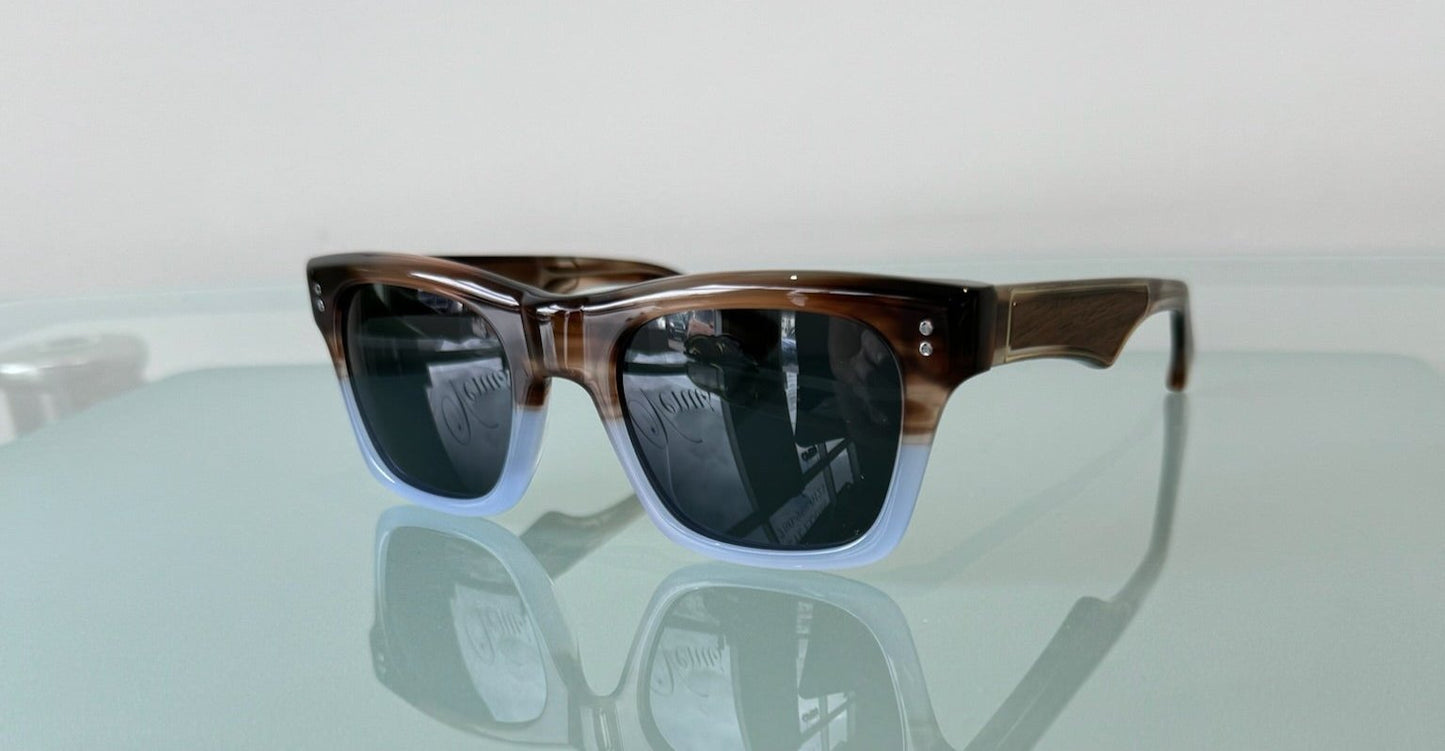 WOOD SUN UNIQUE 12