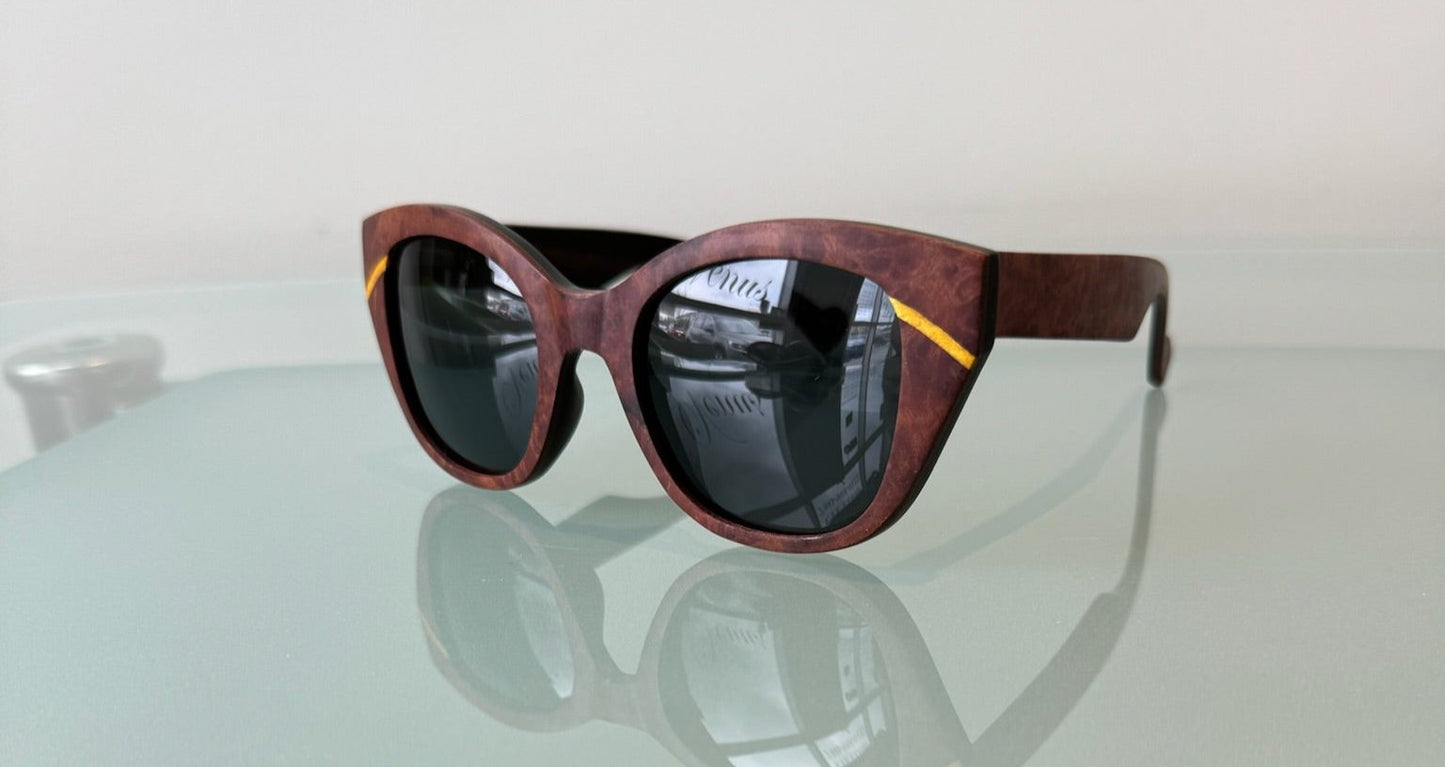 WOOD SUN UNIQUE 13