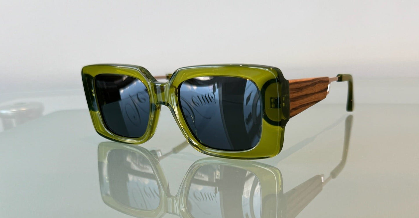 WOOD SUN UNIQUE 19