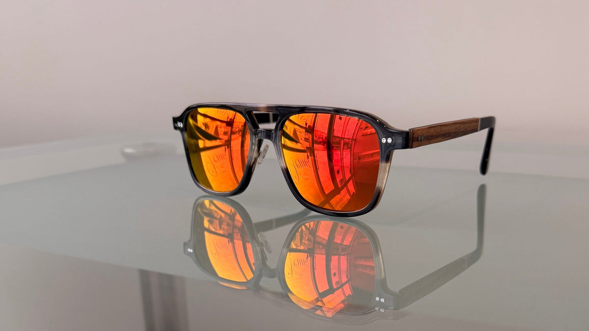 VE-403 Sun Buffalo Horn