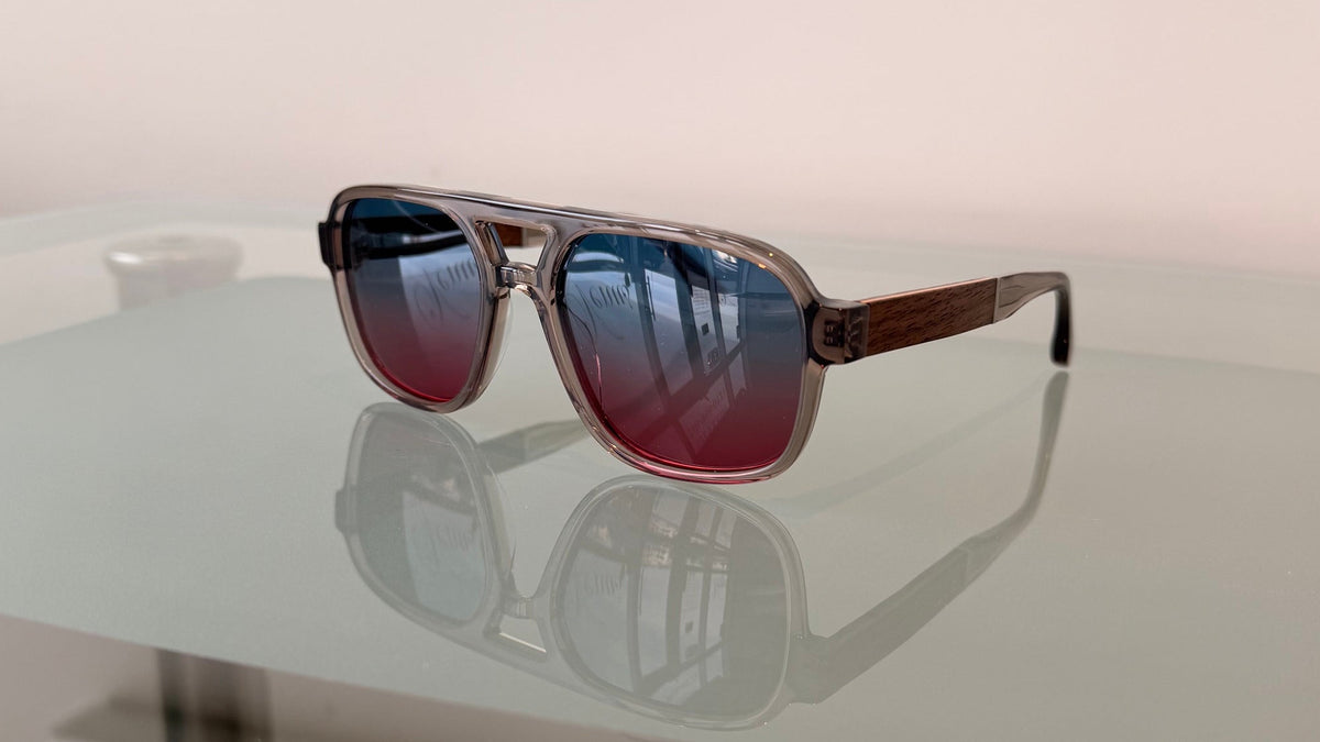 VE-329 WOOD SUN