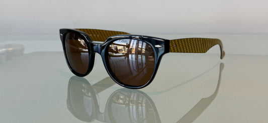 VE-602 SUN Carbon Fiber Temple