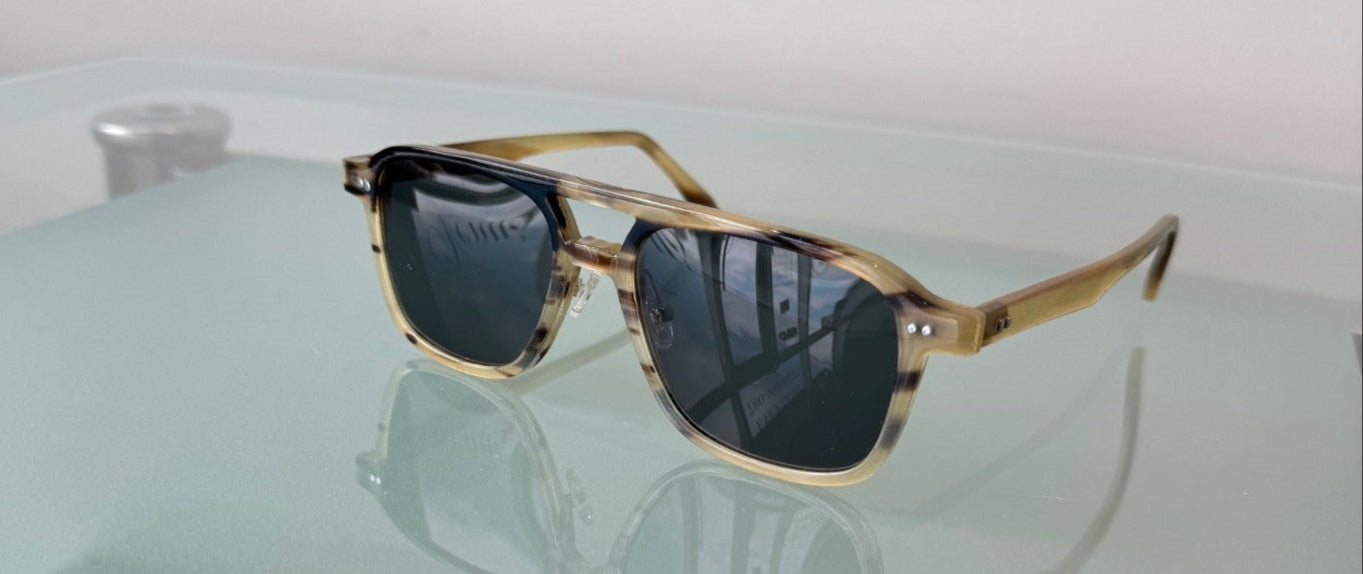VE-405 Sun Buffalo Horn